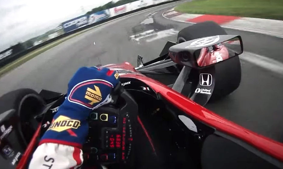 Graham Rahal