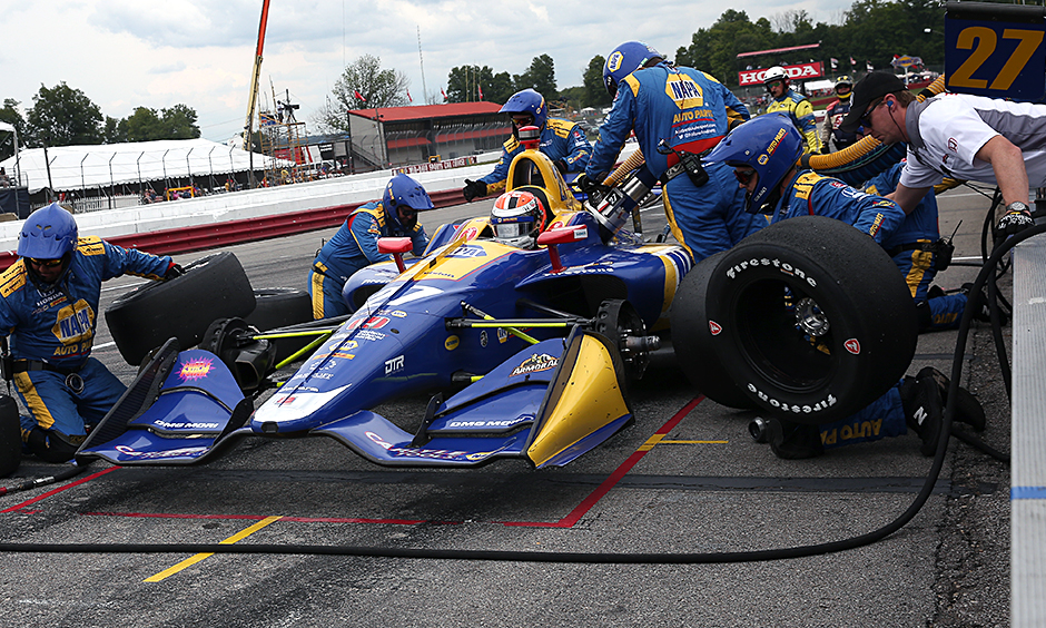Alexander Rossi