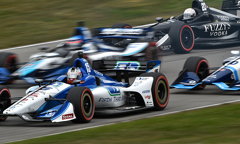 Graham Rahal