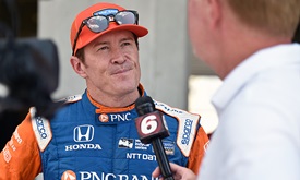 Thumbnail for Dixon knows too well not to look too far ahead in title race
