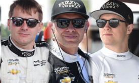 Thumbnail for Carpenter believes team on brink of more success