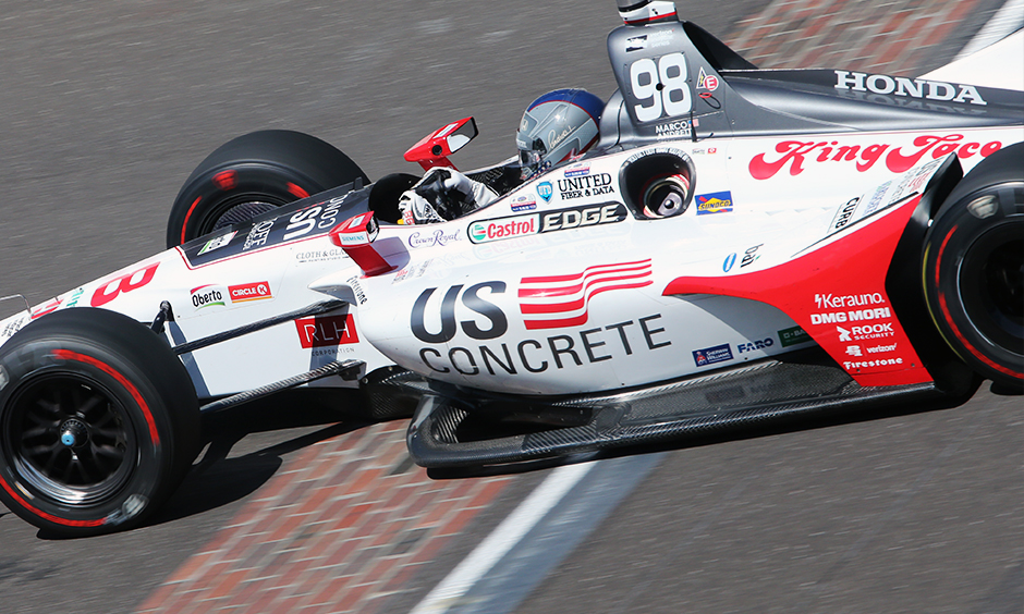 Marco Andretti