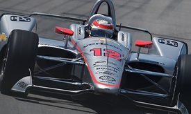 Thumbnail for Power ties Foyt for second on all-time poles list
