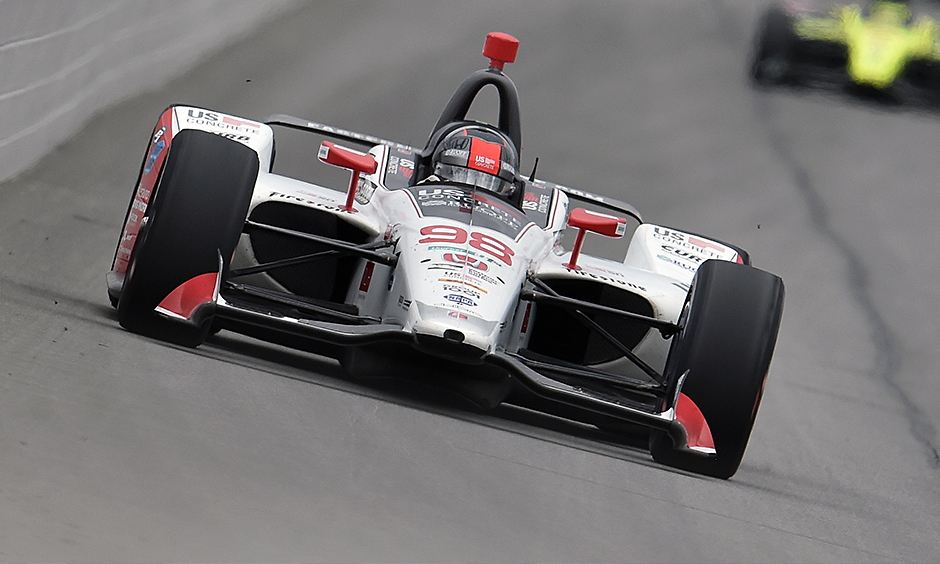 Marco Andretti