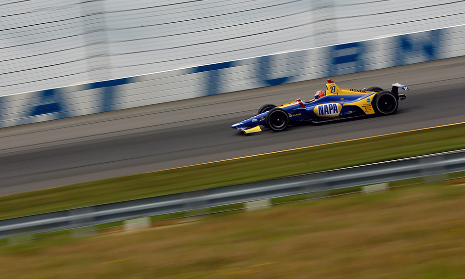 Alexander Rossi