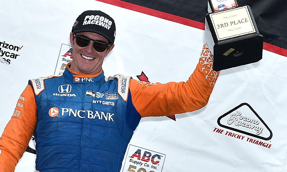 Scott Dixon