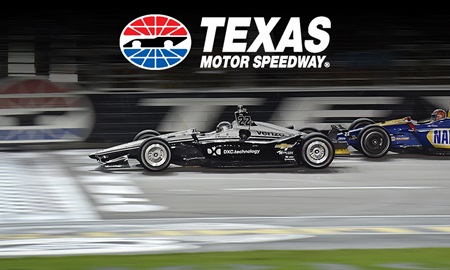 thumbnail for INDYCAR, Texas Motor Speedway announce four-year contract extension