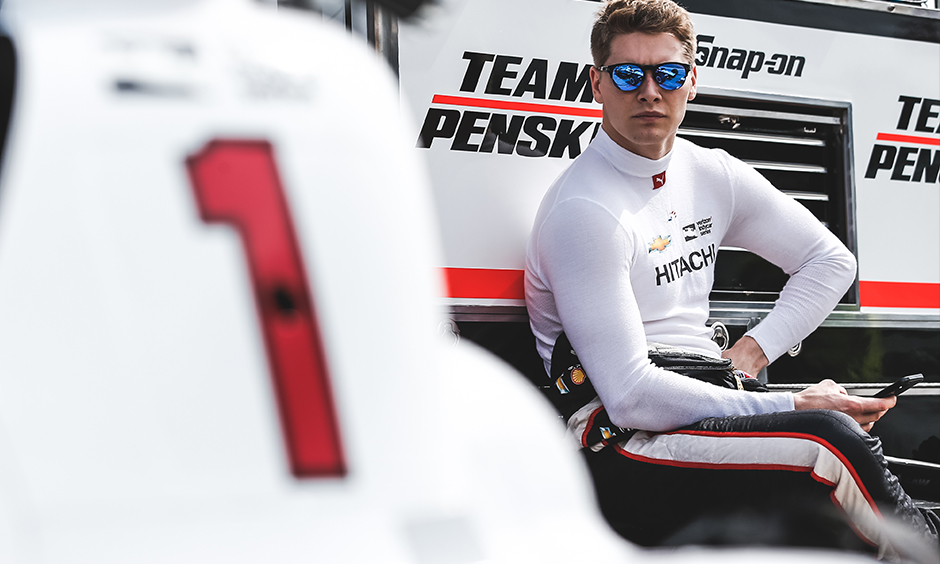 Josef Newgarden