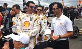 Thumbnail for Fast Six: A look at what's trending in INDYCAR