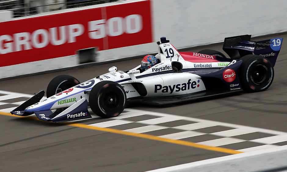 Pietro Fittipaldi