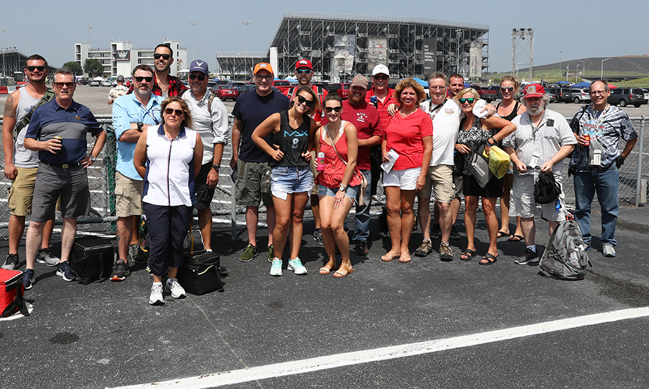 Gateway Motorsports Park Bus Trip