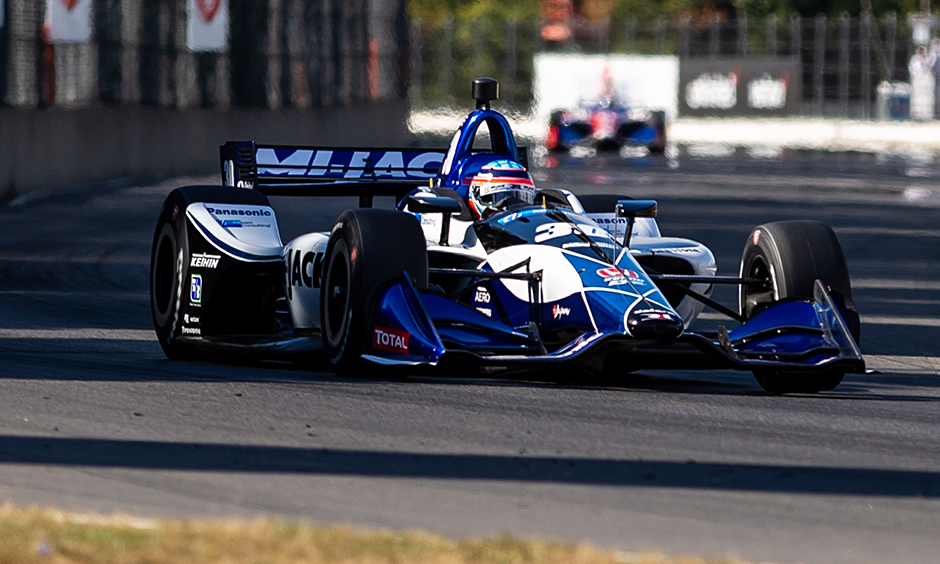 Takuma Sato