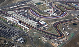 Thumbnail for INDYCAR drivers already geared up for 2019 Austin race