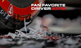 Thumbnail for INDYCAR Fan Favorite Driver voting nears finish line