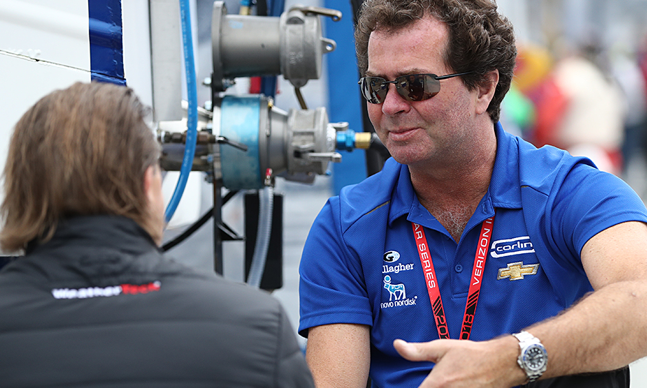thumbnail for Carlin believes team will be singing new tune soon