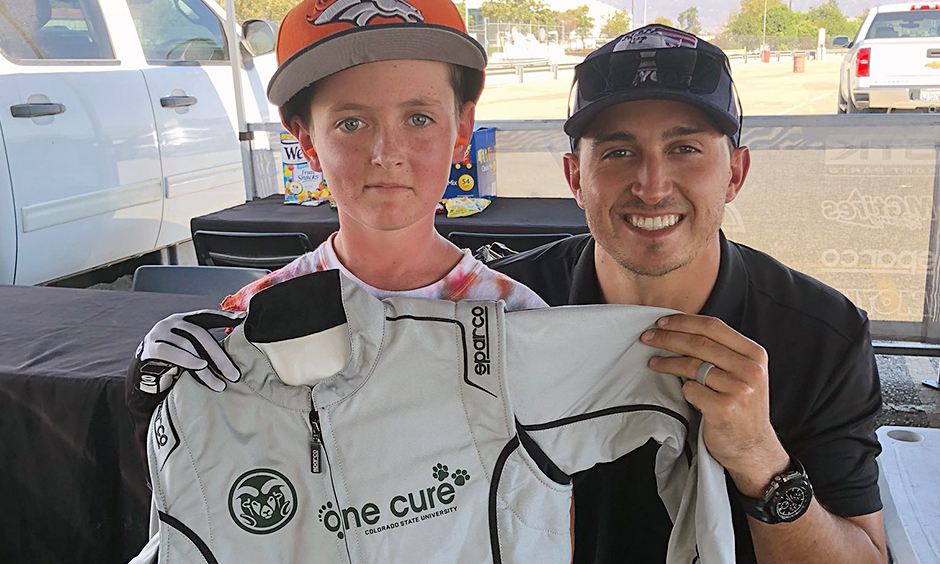 Graham Rahal
