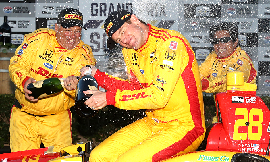 Ryan Hunter-Reay