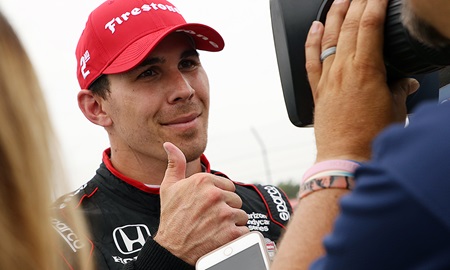 thumbnail for Wickens posts video update on Twitter