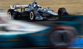 Thumbnail for Pagenaud takes momentum of strong Sonoma finish into offseason