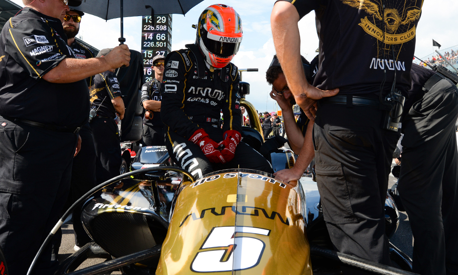 James Hinchcliffe