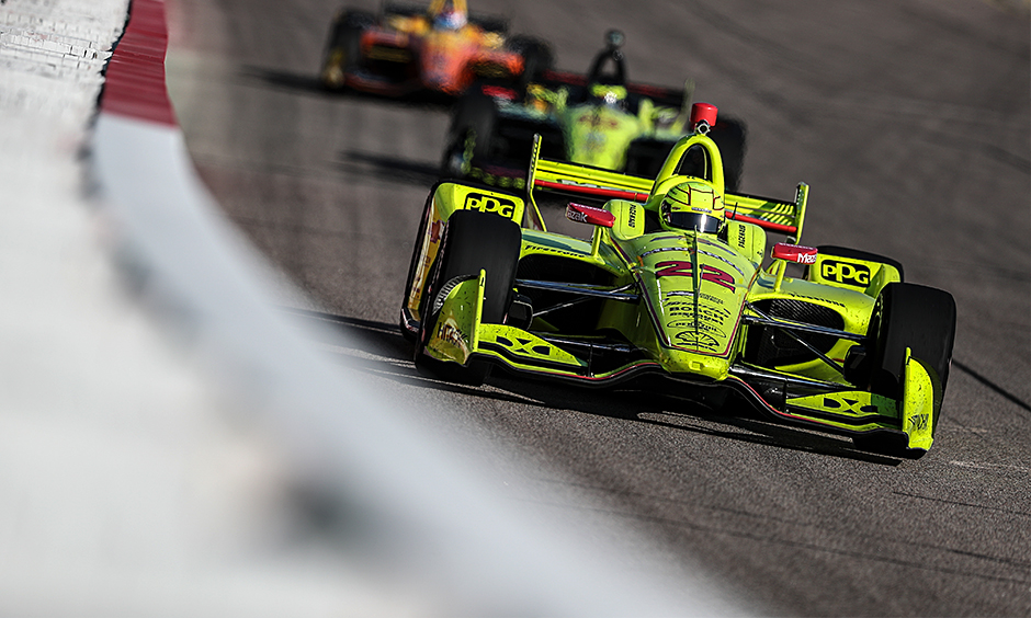 Simon Pagenaud