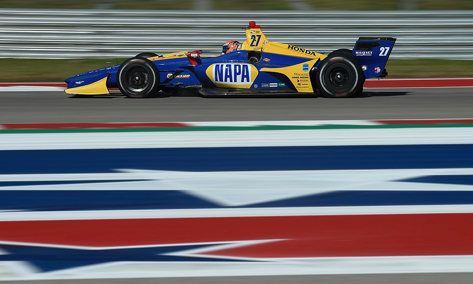 Alexander Rossi