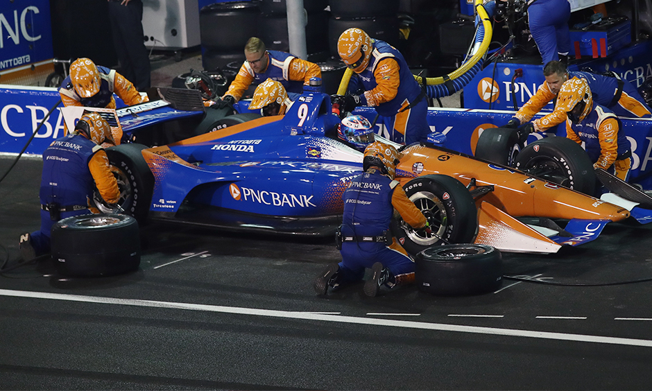 Scott Dixon