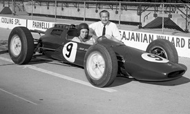 Thumbnail for Franchitti foreword helps make Clark book 'Best of the Best'