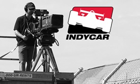 Thumbnail for INDYCAR Media created to manage international media rights