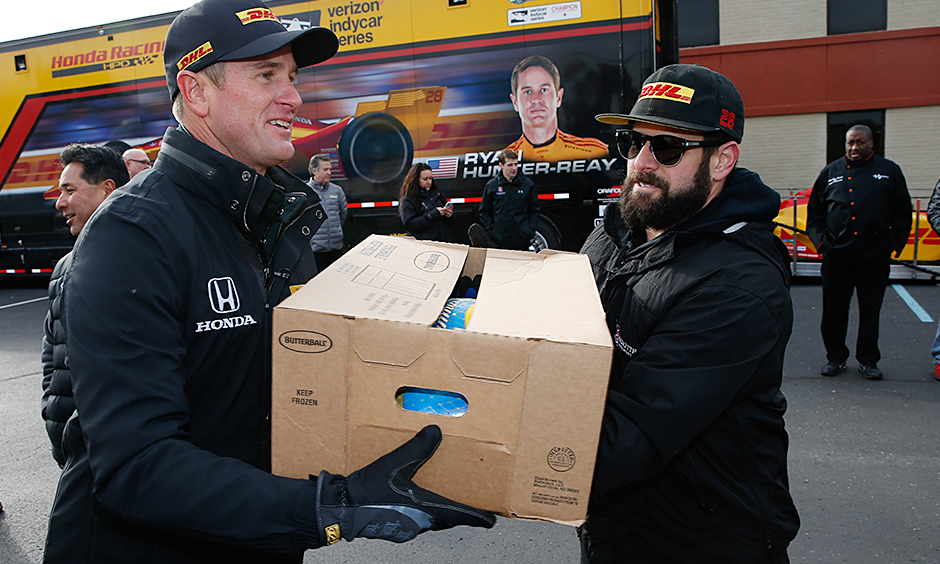 Ryan Hunter-Reay