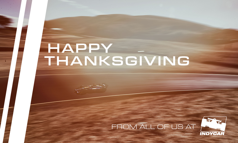 Happy Thanksgiving