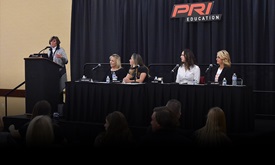 Thumbnail for Panelists provide insights for women interested in motorsports