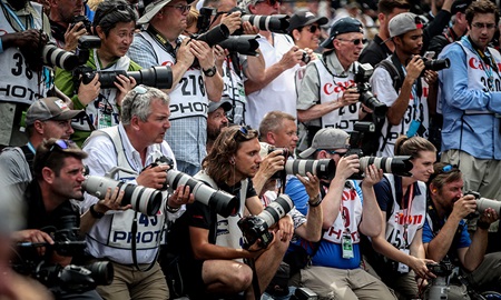 thumbnail for Through Our Lenses: Best INDYCAR photos of 2018, Volume 3
