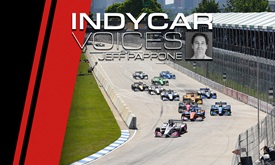 Thumbnail for No time for looking back, INDYCAR is racing ahead to greater things