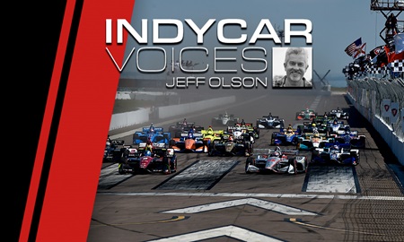 thumbnail for Jourdain's life journey goes from Indy cars to movie stars