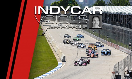 thumbnail for Ericsson's passion for ice hockey hasn't cooled with move to INDYCAR