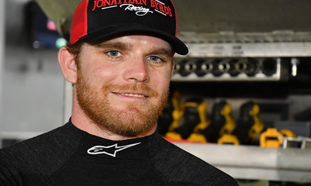 thumbnail for Daly ready to kick up more dirt, this time at Chili Bowl