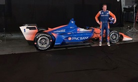 Thumbnail for What's in a number? For champion Dixon, preseason hijinks