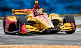 Thumbnail for Drivers, teams shake off rust at Sebring test