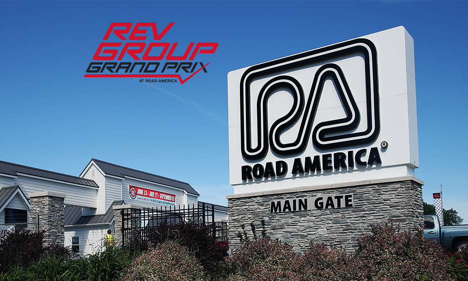 REV Group Grand Prix of Road America
