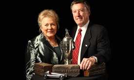 Thumbnail for Indianapolis Motor Speedway statement on passing of Betty Rutherford