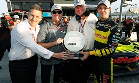 Thumbnail for Dale Coyne Racing with Vasser-Sullivan extends partnership, confirms Bourdais