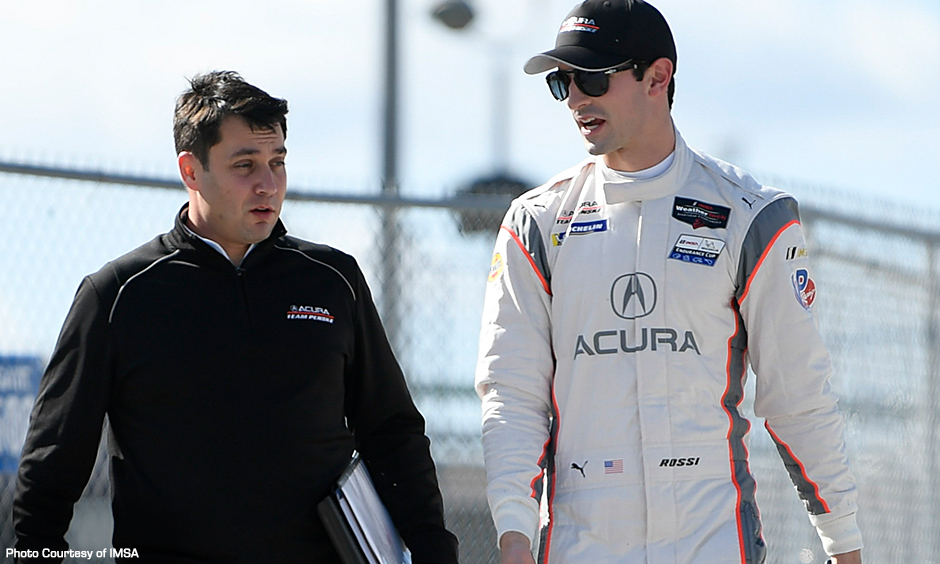 Alexander Rossi