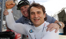 Thumbnail for 'Inspiring' doesn't begin to define Zanardi's amazing journey, effect