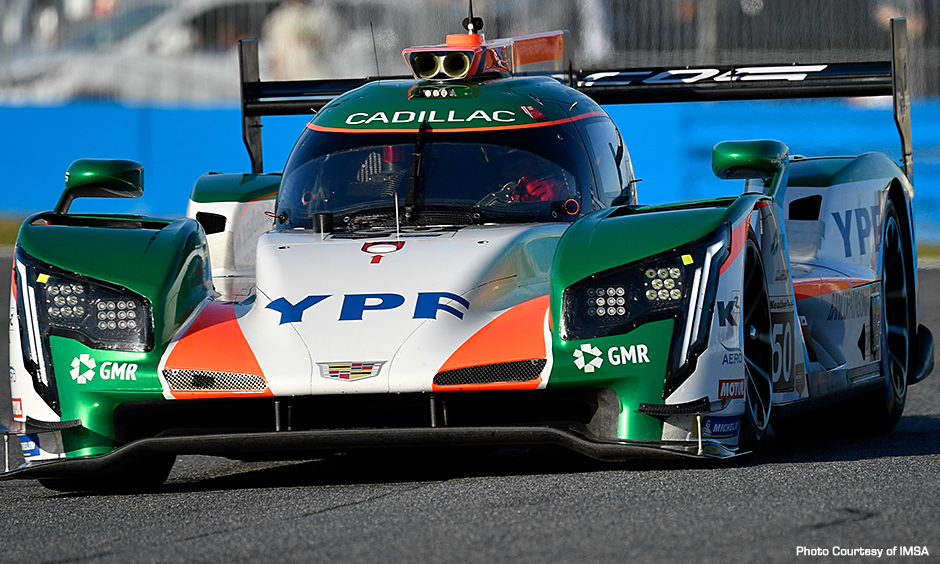 thumbnail for Juncos Racing continues growth with sports car program