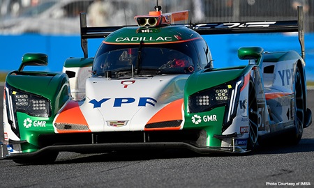 thumbnail for Juncos Racing continues growth with sports car program