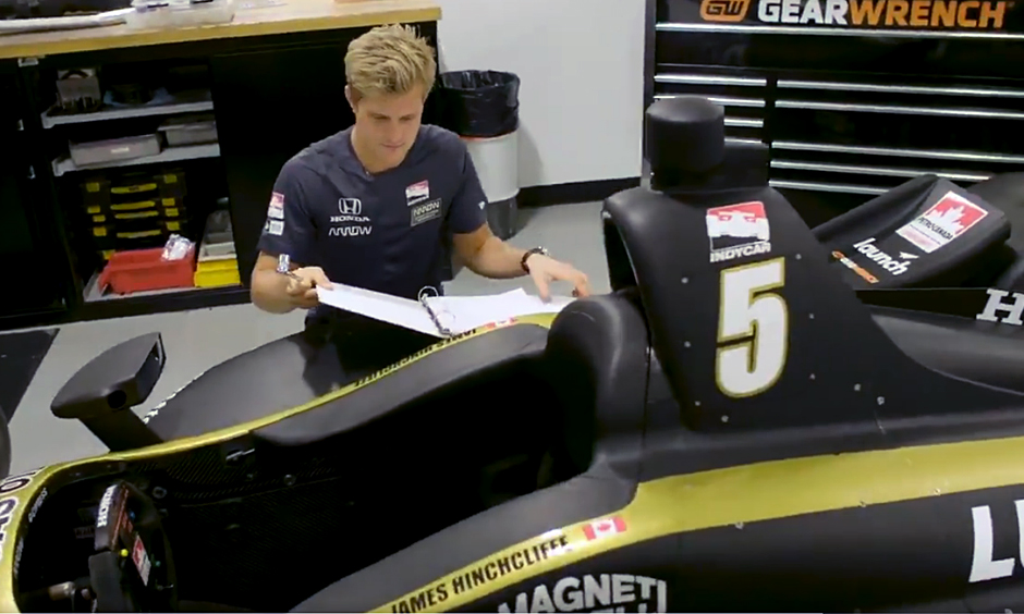 Marcus Ericsson