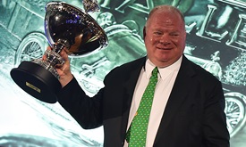 Thumbnail for Ganassi can't wait for his team to defend championship