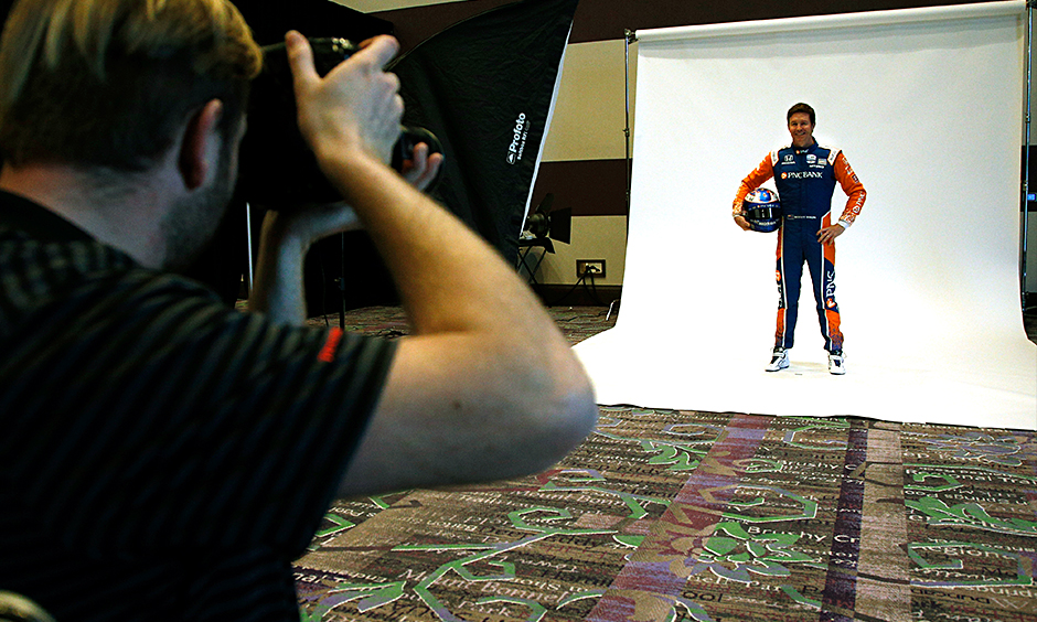 Scott Dixon