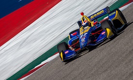 Thumbnail for Spring Training whets appetites for NTT IndyCar Series season to begin